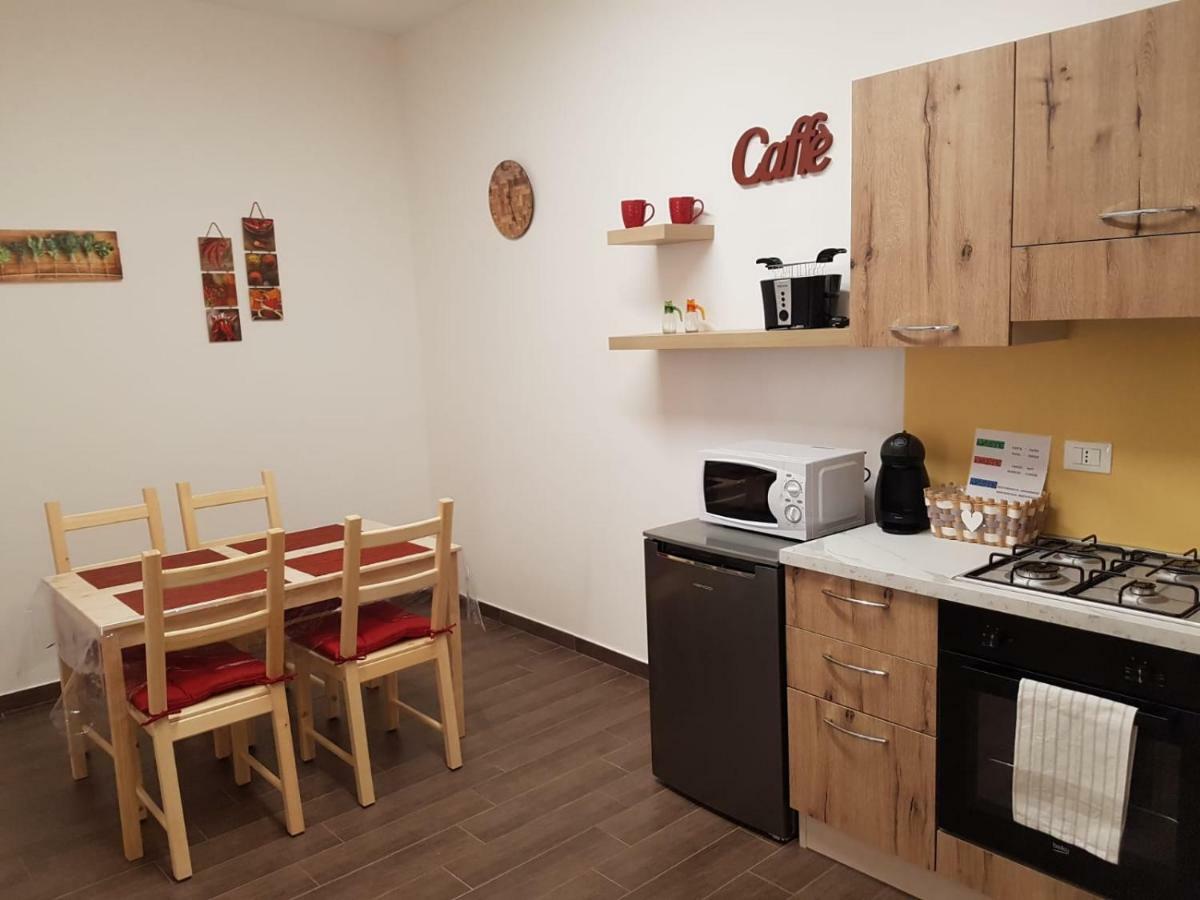 Canale Rooms E Apartments Casteldaccia Εξωτερικό φωτογραφία