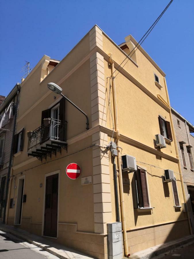 Canale Rooms E Apartments Casteldaccia Εξωτερικό φωτογραφία