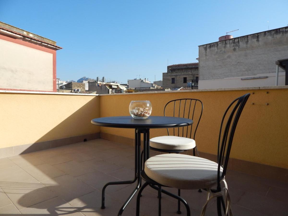 Canale Rooms E Apartments Casteldaccia Εξωτερικό φωτογραφία